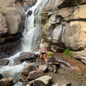 Meet your Posher, Mary